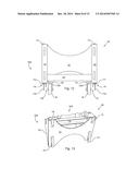 TRACK AND SEAT ADAPTER FOR POSITIONING AND LOCKING WHEELCHAIRS AND TRANSIT     SEATS diagram and image