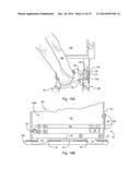 TRACK AND SEAT ADAPTER FOR POSITIONING AND LOCKING WHEELCHAIRS AND TRANSIT     SEATS diagram and image