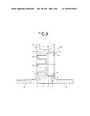 VIBRATION DAMPING DEVICE diagram and image