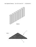 Connector with projections of conical or semi - conical section diagram and image