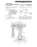 TRANSVERSE HANDLE ASSEMBLY FOR A VALVE diagram and image