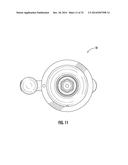 TRANSVERSE HANDLE ASSEMBLY FOR A VALVE diagram and image