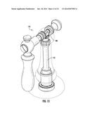 TRANSVERSE HANDLE ASSEMBLY FOR A VALVE diagram and image