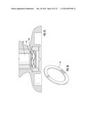 TRANSVERSE HANDLE ASSEMBLY FOR A VALVE diagram and image