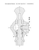 TRANSVERSE HANDLE ASSEMBLY FOR A VALVE diagram and image