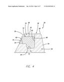 VALVE MEMBER WITH COMPOSITE SEAL diagram and image