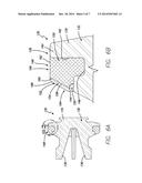 VALVE MEMBER WITH COMPOSITE SEAL diagram and image