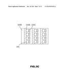 FLEXIBLE TRANSPARENT CONDUCTIVE FILM WITHIN LED FLEXIBLE TRANSPARENT     DISPLAY STRUCTURE diagram and image