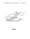 FLEXIBLE TRANSPARENT CONDUCTIVE FILM WITHIN LED FLEXIBLE TRANSPARENT     DISPLAY STRUCTURE diagram and image