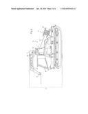 RETRACTABLE FRAME FOR A MAINTENANCE VEHICLE diagram and image