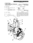 Jockey Wheel diagram and image