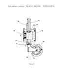 Jockey Wheel diagram and image