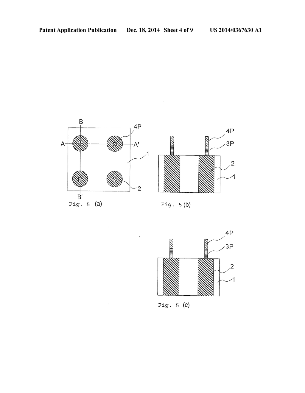 SEMICONDUCTOR DEVICE AND METHOD FOR MANUFACTURING SAME - diagram, schematic, and image 05