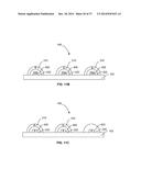 LED DISPLAY WITH WAVELENGTH CONVERSION LAYER diagram and image