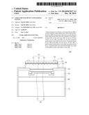 LIGHT EMITTING DEVICE AND LIGHTING SYSTEM diagram and image