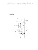 METHOD FOR MANUFACTURING OXIDE SEMICONDUCTOR DEVICE diagram and image