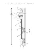 REFLECTIVE BANK STRUCTURE AND METHOD FOR INTEGRATING A LIGHT EMITTING     DEVICE diagram and image