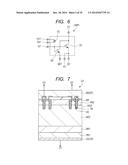 SEMICONDUCTOR DEVICE AND AN ELECTRONIC DEVICE diagram and image