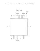 SEMICONDUCTOR DEVICE AND AN ELECTRONIC DEVICE diagram and image