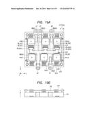 SEMICONDUCTOR DEVICE AND AN ELECTRONIC DEVICE diagram and image