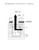 SEMICONDUCTOR DEVICE AND AN ELECTRONIC DEVICE diagram and image