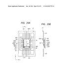 SEMICONDUCTOR DEVICE AND AN ELECTRONIC DEVICE diagram and image