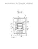 SEMICONDUCTOR DEVICE AND AN ELECTRONIC DEVICE diagram and image