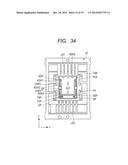 SEMICONDUCTOR DEVICE AND AN ELECTRONIC DEVICE diagram and image