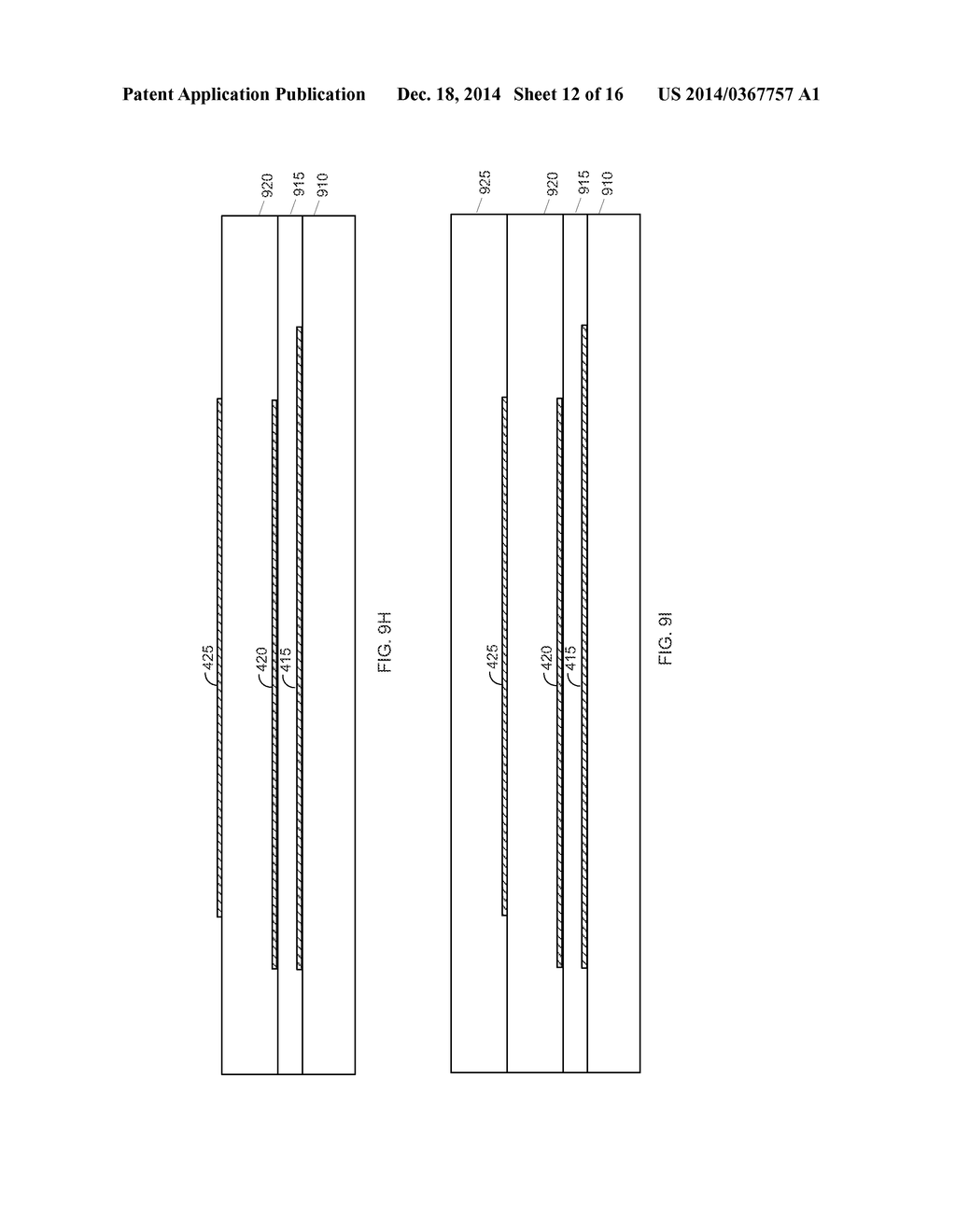 METAL-INSULATOR-METAL CAPACITOR STRUCTURES - diagram, schematic, and image 13