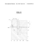 COMPONENT, FOR EXAMPLE NMOS TRANSISTOR, WITH ACTIVE REGION WITH RELAXED     COMPRESSION STRESSES, AND FABRICATION METHOD diagram and image