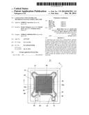 CAPACITANCE TYPE SENSOR AND METHOD OF MANUFACTURING THE SAME diagram and image