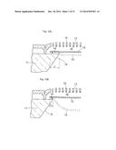 CAPACITANCE TYPE SENSOR AND METHOD OF MANUFACTURING THE SAME diagram and image