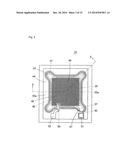 CAPACITANCE TYPE SENSOR AND METHOD OF MANUFACTURING THE SAME diagram and image