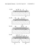 CAPACITANCE TYPE SENSOR AND METHOD OF MANUFACTURING THE SAME diagram and image