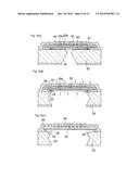 CAPACITANCE TYPE SENSOR AND METHOD OF MANUFACTURING THE SAME diagram and image