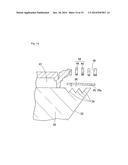 CAPACITANCE TYPE SENSOR AND METHOD OF MANUFACTURING THE SAME diagram and image