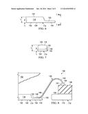 LEADFRAME WITH LEAD OF VARYING THICKNESS diagram and image