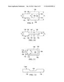 LEADFRAME WITH LEAD OF VARYING THICKNESS diagram and image