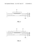 SEMICONDUCTOR PACKAGE STRUCTURE AND SEMICONDUCTOR PROCESS diagram and image