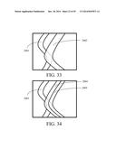 Optical substrates having light collimating and diffusion structures diagram and image