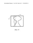 Optical substrates having light collimating and diffusion structures diagram and image