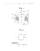 SEAL BODY AND GAS SEAL MECHANISM diagram and image