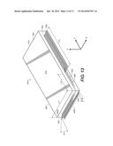 APPARATUS AND METHOD FOR SEALING A DOCK LEVELER ASSEMBLY diagram and image