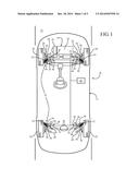 PASSIVELY CONTROLLED ADJUSTABLE RIDE HEIGHT SUSPENSION diagram and image