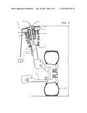 PASSIVELY CONTROLLED ADJUSTABLE RIDE HEIGHT SUSPENSION diagram and image