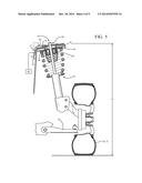 PASSIVELY CONTROLLED ADJUSTABLE RIDE HEIGHT SUSPENSION diagram and image