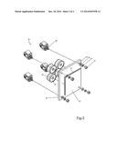 Corner Dolly Skate diagram and image