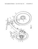 Cycling Vehicles such as Bicycles diagram and image