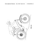 Cycling Vehicles such as Bicycles diagram and image