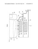 VEHICLE SIDE DOOR STRUCTURE AND PASSENGER PROTECTING SYSTEM diagram and image